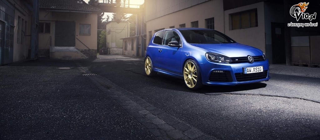 Volkswagen Golf R Alpha-N