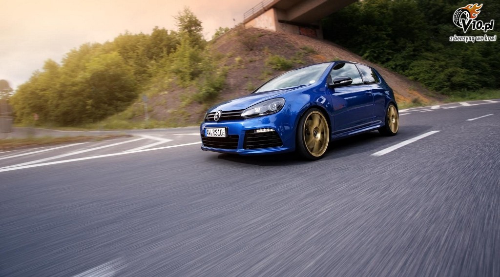 Volkswagen Golf R Alpha-N