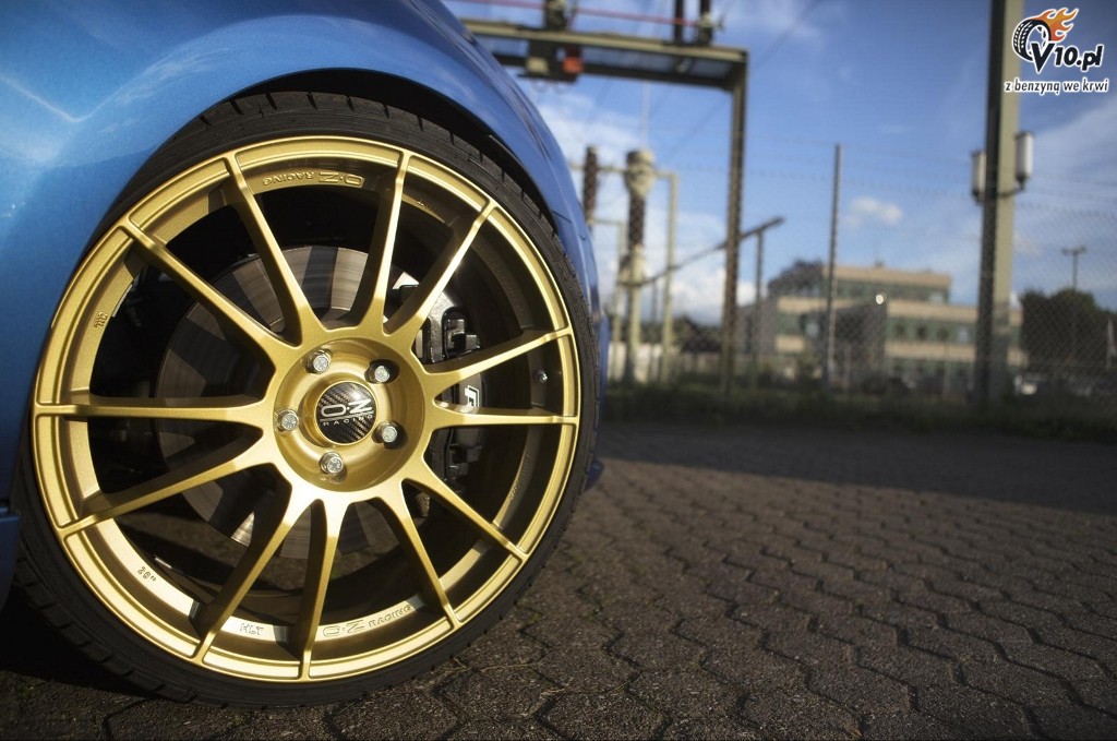 Volkswagen Golf R Alpha-N