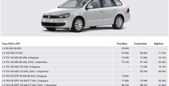 Nowy Volkswagen Golf VI Variant - cennik