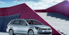 Nowy Volkswagen Golf VI Variant