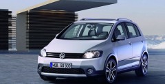 Nowy Volkswagen CrossGolf 2010 po face liftingu