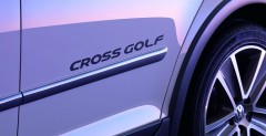 Nowy Volkswagen CrossGolf 2010 po face liftingu