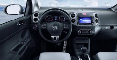 Nowy Volkswagen CrossGolf 2010 po face liftingu