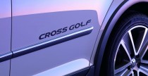 Nowy Volkswagen CrossGolf 2010 po face liftingu