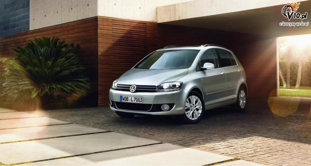 Volkswagen Golf Plus Life