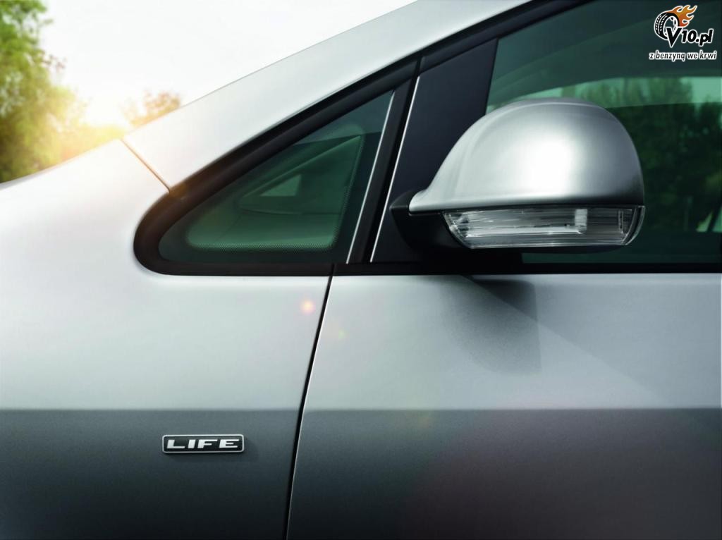 Volkswagen Golf Plus Life