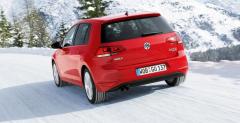 Volkswagen Golf 4Motion