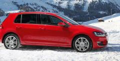 Volkswagen Golf 4Motion