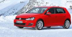 Volkswagen Golf 4Motion