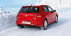 Volkswagen Golf 4Motion