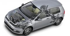 Volkswagen Golf 4Motion