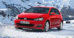 Volkswagen Golf 4Motion
