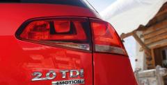 Volkswagen Golf 4Motion