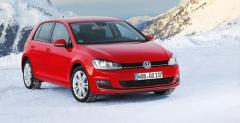 Volkswagen Golf 4Motion