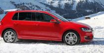 Volkswagen Golf 4Motion