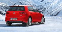 Volkswagen Golf 4Motion