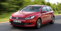 Nowy Volkswagen Golf VII - nowa wizualizacja