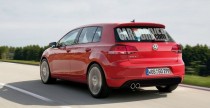 Nowy Volkswagen Golf VII - nowa wizualizacja