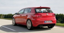 Nowy Volkswagen Golf VII - zdjcia szpiegowskie