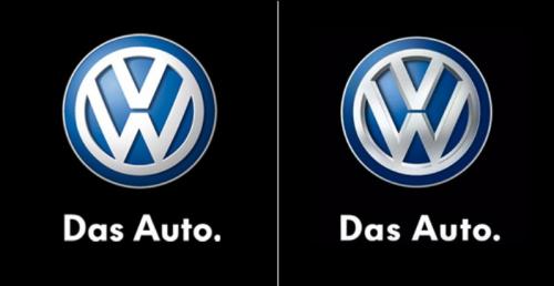 Volkswagen zmienił swoje logo