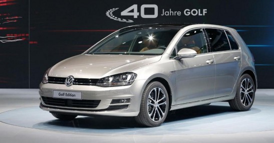 Volkswagen Golf Edition