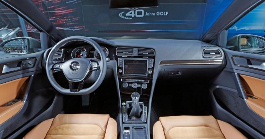 Volkswagen Golf Edition