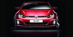 VW Golf GTI Concept