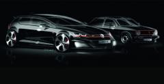 VW Golf GTI Concept