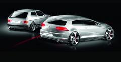 VW Golf GTI Concept