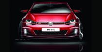 VW Golf GTI Concept