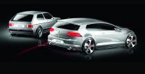VW Golf GTI Concept