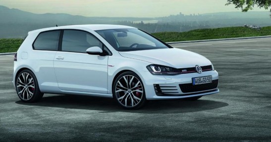 VW Golf GTI Mk7