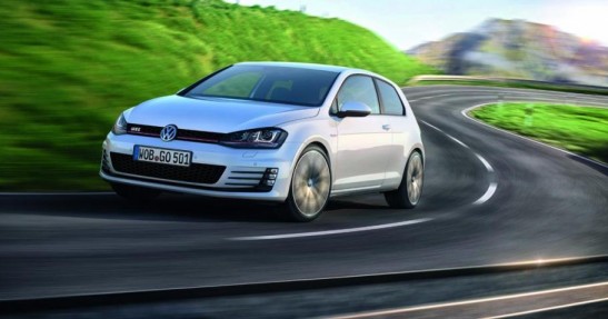 VW Golf GTI Mk7