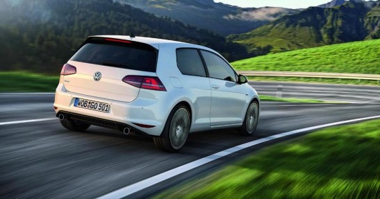 VW Golf GTI Mk7