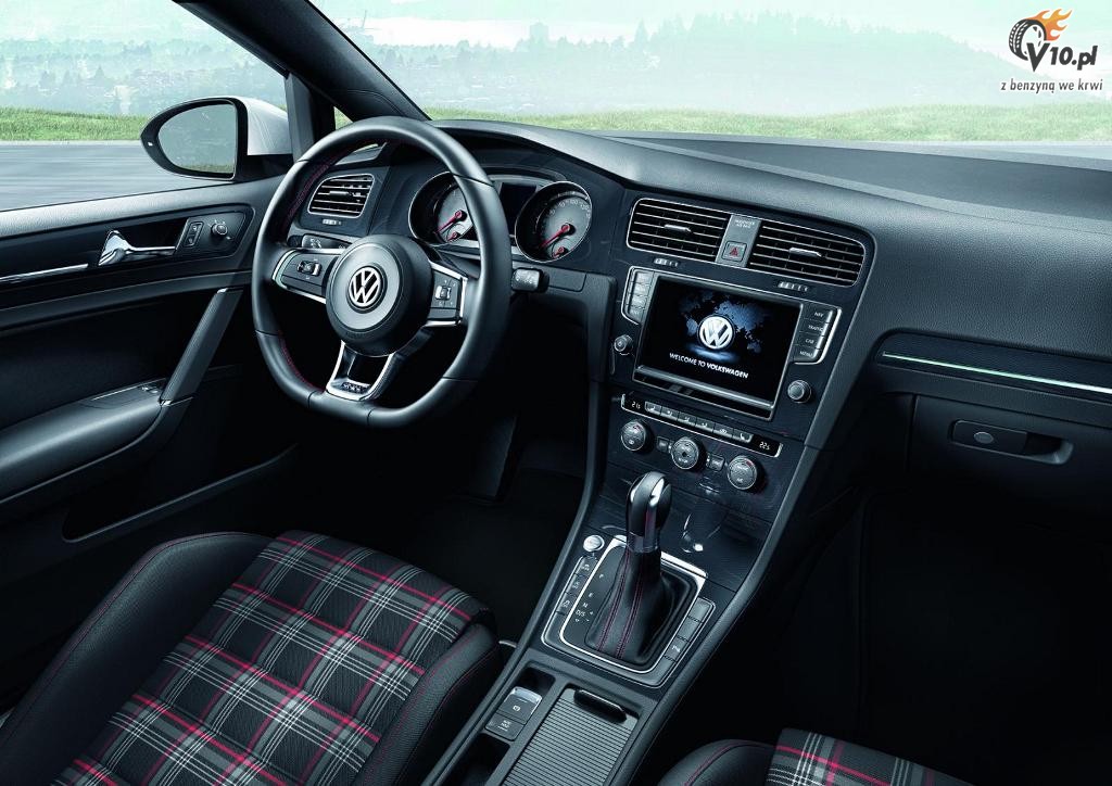 VW Golf GTI Mk7