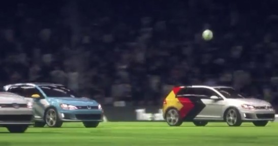 Volkswagen Golf Mundial