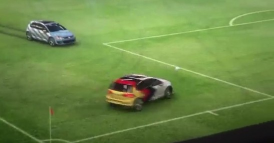 Volkswagen Golf Mundial