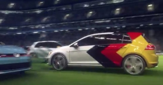 Volkswagen Golf Mundial