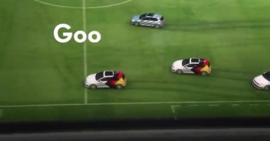 Volkswagen Golf Mundial