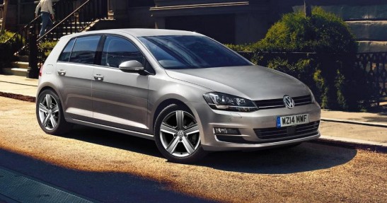 Volkswagen Golf Match