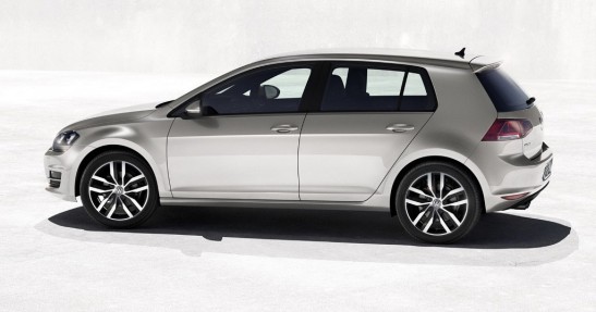 Volkswagen Golf VII