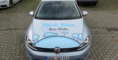 Volkswagen Golf TDI BlueMotion