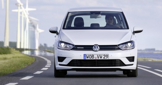 Volkswagen Golf Sportsvan BlueMotion