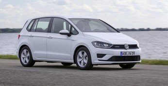 Volkswagen Golf Sportsvan BlueMotion z nowym silnikiem 1,0 TSI