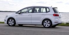 Volkswagen Golf Sportsvan BlueMotion