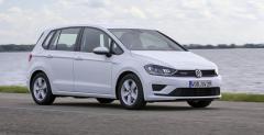 Volkswagen Golf Sportsvan BlueMotion