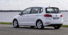 Volkswagen Golf Sportsvan BlueMotion