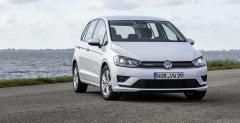 Volkswagen Golf Sportsvan BlueMotion