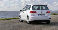Volkswagen Golf Sportsvan BlueMotion